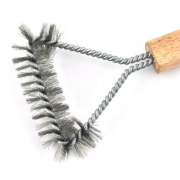 Grilio valymo šepetys gs0831