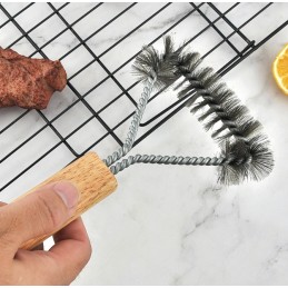 Grilio valymo šepetys gs0831