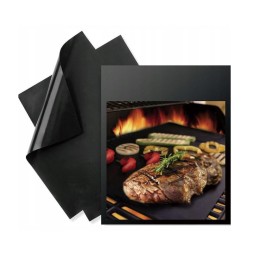 Vieno dolerio grupės grilis/kepimo kilimėlis 40 x 33 cm 5 vnt!