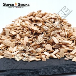 Supersmoke rūkymo traškučiai buko dydis: m 8 litrai