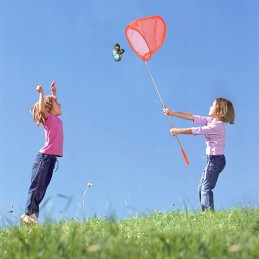 Tinklelis nuo drugelių, vabzdžiai, žuvytės vaikams, teleskopinis baseino nusileidimo tinklas