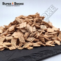 Supersmoke rūkymo traškučiai buko dydis: l 8 litrai