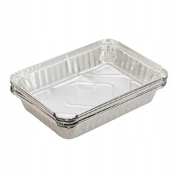 Blooma maži aliuminio puodeliai