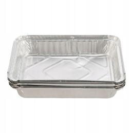 Blooma maži aliuminio puodeliai