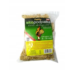 Feniks eko-žiebtuvėlis 50 vnt.