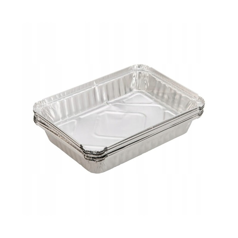 Blooma maži aliuminio puodeliai