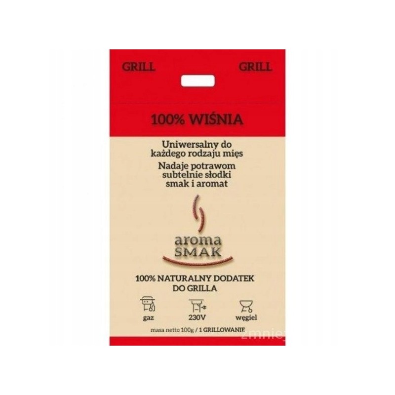 Vyšnių granulės 100% aromatinio skonio