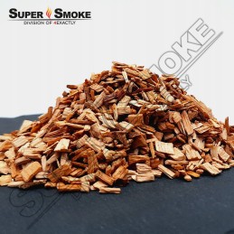 Supersmoke rūkymo traškučiai alksnio dydis: m 8 litrai