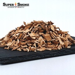 Super dūmų rūkymo traškučiai obels dydis: l 8 litrai