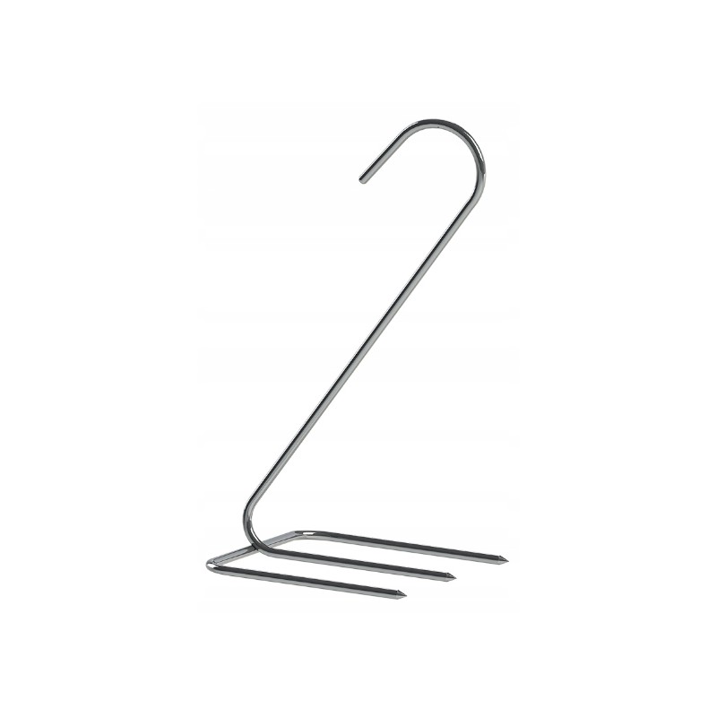 Rūkyklos kabliukai visai vištienai, 5 vnt