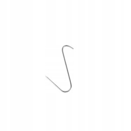 S tipo rūkymo kabliukai, 5 vnt