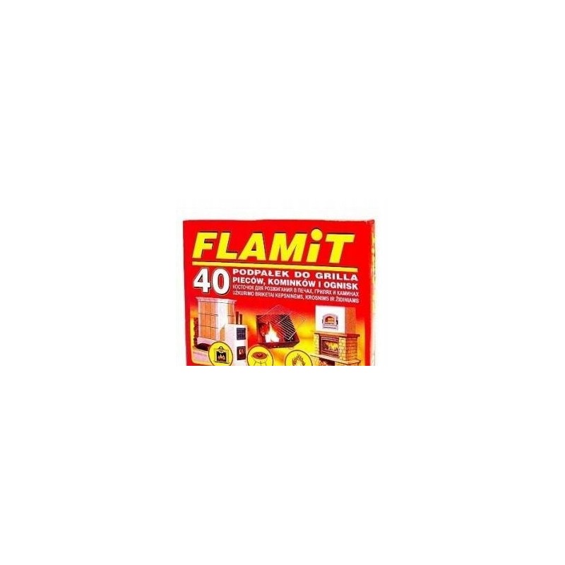 Baltas pakuras, 40 kubelių