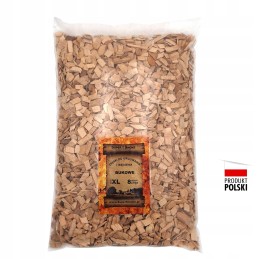 Super dūminės medienos drožlės, skirtos kepti bukmedžiui dydis: xl 8 litrai