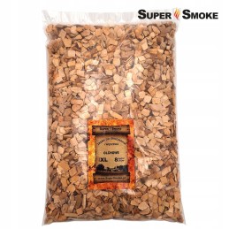 Supersmoke grilio puodų alksnio dydis: xl 8 litrai