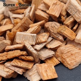 Supersmoke grilio puodų alksnio dydis: xl 8 litrai