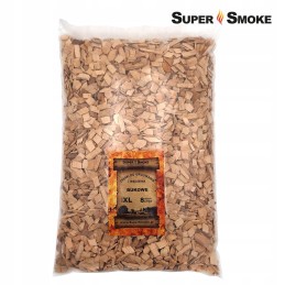 Supersmoke kepimo puodai, buko dydis: xl, 8 litrai