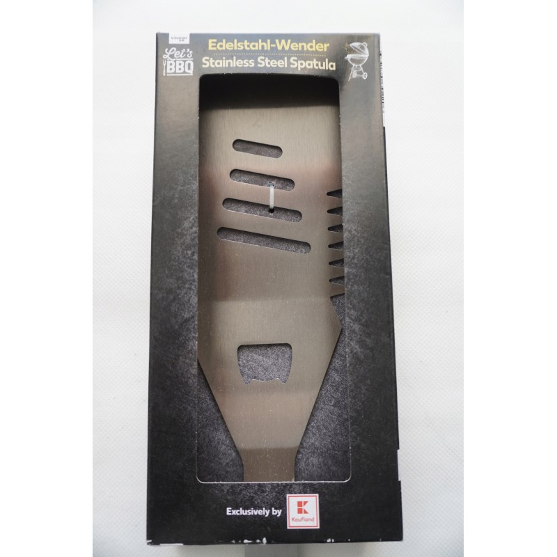 Grilio mentelė, nerūdijantis plienas 3in1