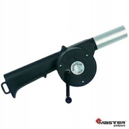 Pūstuvas su rite - palaiko ugnies apšvietimą mg229 grillmaster