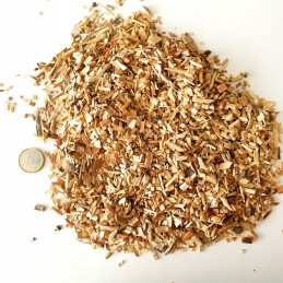 Dymbox, slyvų rūkymo traškučiai 1,5 kg