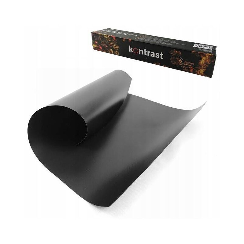 Tefloninis orkaitės kilimėlis, 4 vnt - griliui