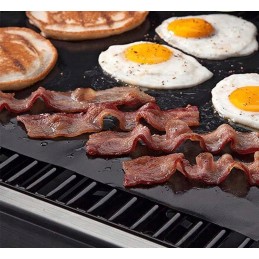 3x tefloninio kepimo kilimėlio ir grilio padėklo rinkinys