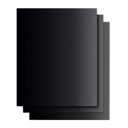 3x tefloninio kepimo kilimėlio ir grilio padėklo rinkinys