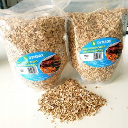 Dymbox, obelų rūkymo traškučiai 1,5 kg