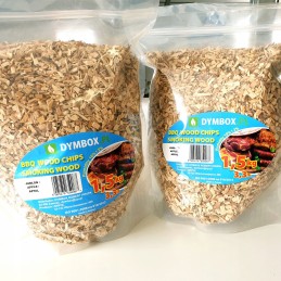 Dymbox, obelų rūkymo traškučiai 1,5 kg