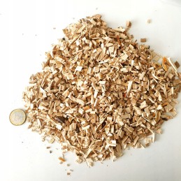 Dymbox, obelų rūkymo traškučiai 1,5 kg