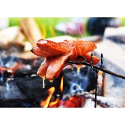 5x atrama 60 cm atrama židinio pagaliukams