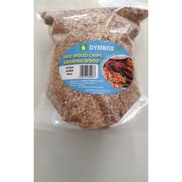 Dymbox, alksnio rūkymo drožlės 1,5 kg