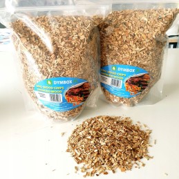 Dymbox, vyšnių rūkymo traškučiai 1,5 kg