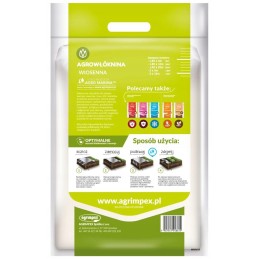 Agrotekstilė 3,2x10m agrimpex - apsauga nuo šalčio