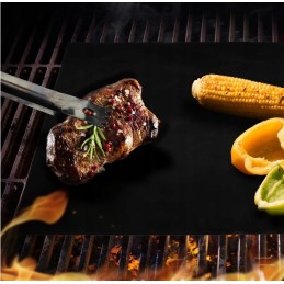 Kepsninės kilimėlis Grilio kilimėlių komplektas 40 x 33 cm 3 vnt.