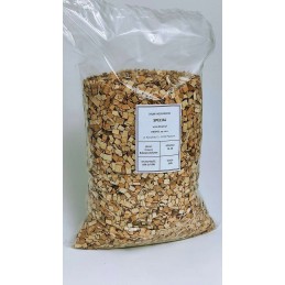 Alksnio ir buko drožlės, 10 mm