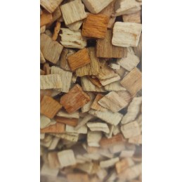 Alksnio ir buko drožlės, 10 mm