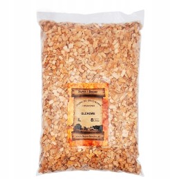 Supersmoke rūkymo puodų alksnio dydis: l 8 litrai