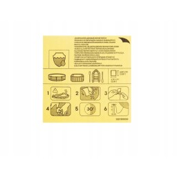 10 remonto metų bestway 62091 rinkinys