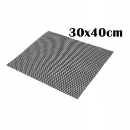 Nelipnus grilio kilimėlis, tinklelis vietoj kepsninės