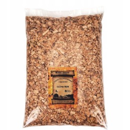 Supersmoke rūkymo puodai, buko + alksnio mišinys, dydis: l, 8 litrai