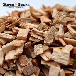 Supersmoke rūkymo puodai, buko + alksnio mišinys, dydis: m, 8 litrai