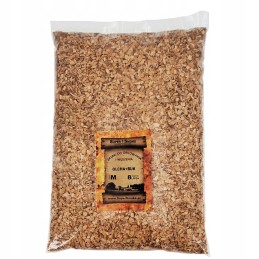 Supersmoke rūkymo puodai, buko + alksnio mišinys, dydis: m, 8 litrai