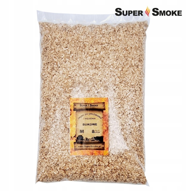Supersmoke rūkymo puodų buko dydis: m 8 litrai