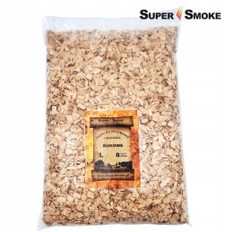 Supersmoke rūkymo puodų buko dydis: l 8 litrai