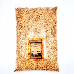 Supersmoke rūkymo puodų alksnio dydis: m 8 litrai