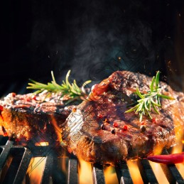 Super dūminės medienos drožlės rūkymui, buko + alksnio mišinys, dydis: l 8 litrai