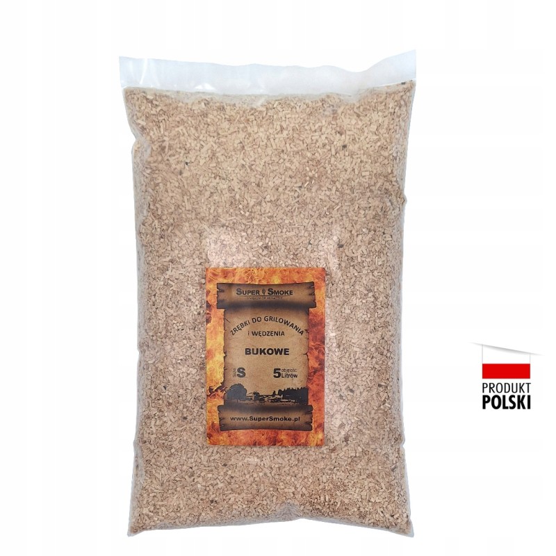 Super dūmų rūkymo traškučiai buko dydis: s 5 litrai