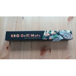 Tefloninis kilimėlis grilio kepimo skardoms 8 vnt