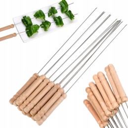 Smeigtukai, iešmeliai smeigtukų kepsninei