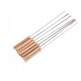 Smeigtukai, iešmeliai smeigtukų kepsninei